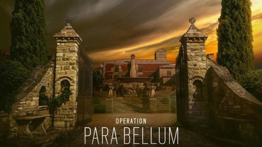 Rainbow Six Siege Operation Para Bellum
