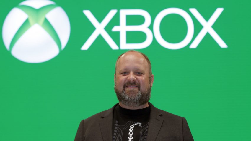 Xbox One Greenberg
