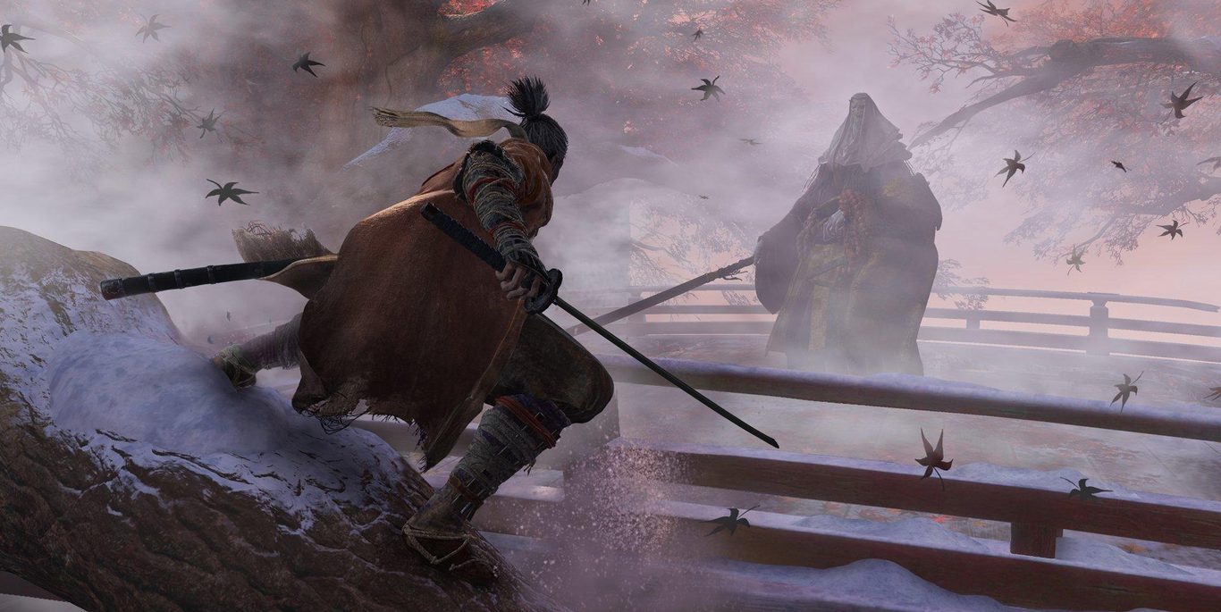 Sekiro Shadows Die Twice