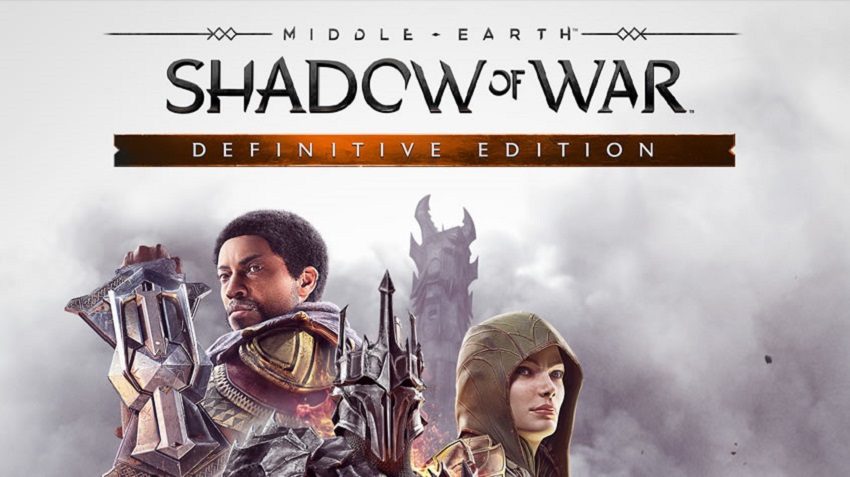 Middle-earth: Shadow of War Definitive Edition 