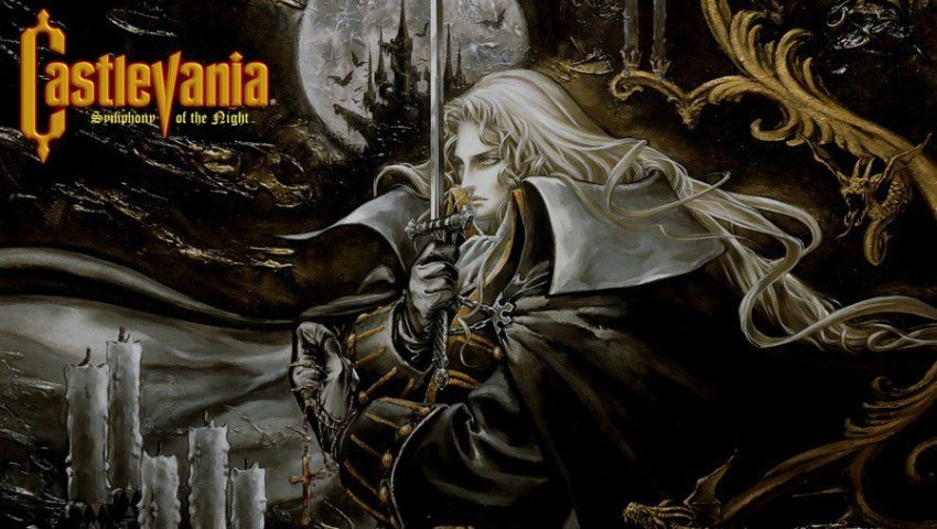 Castlevania: Symphony of the Night & Rondo Of Blood
