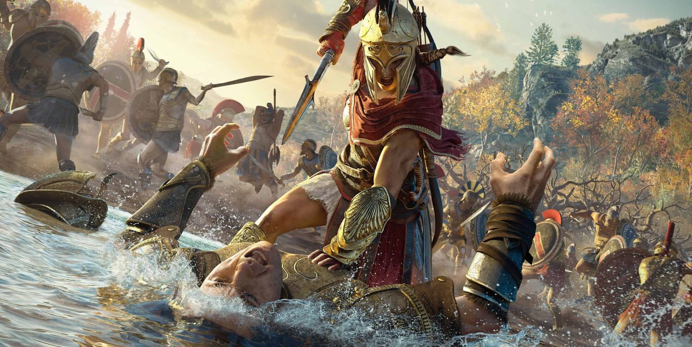 Assassins Creed Odyssey