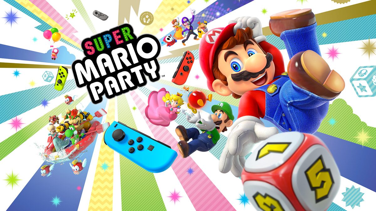 Super Mario Party