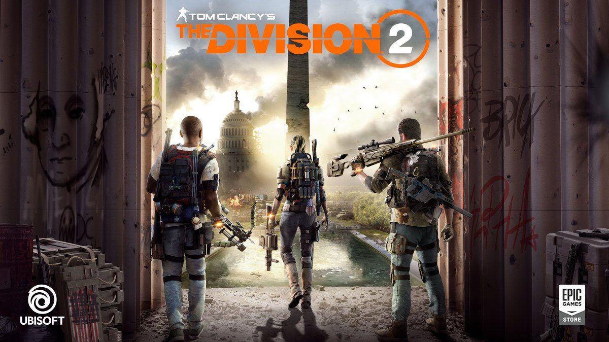 Epic ,The Division 2