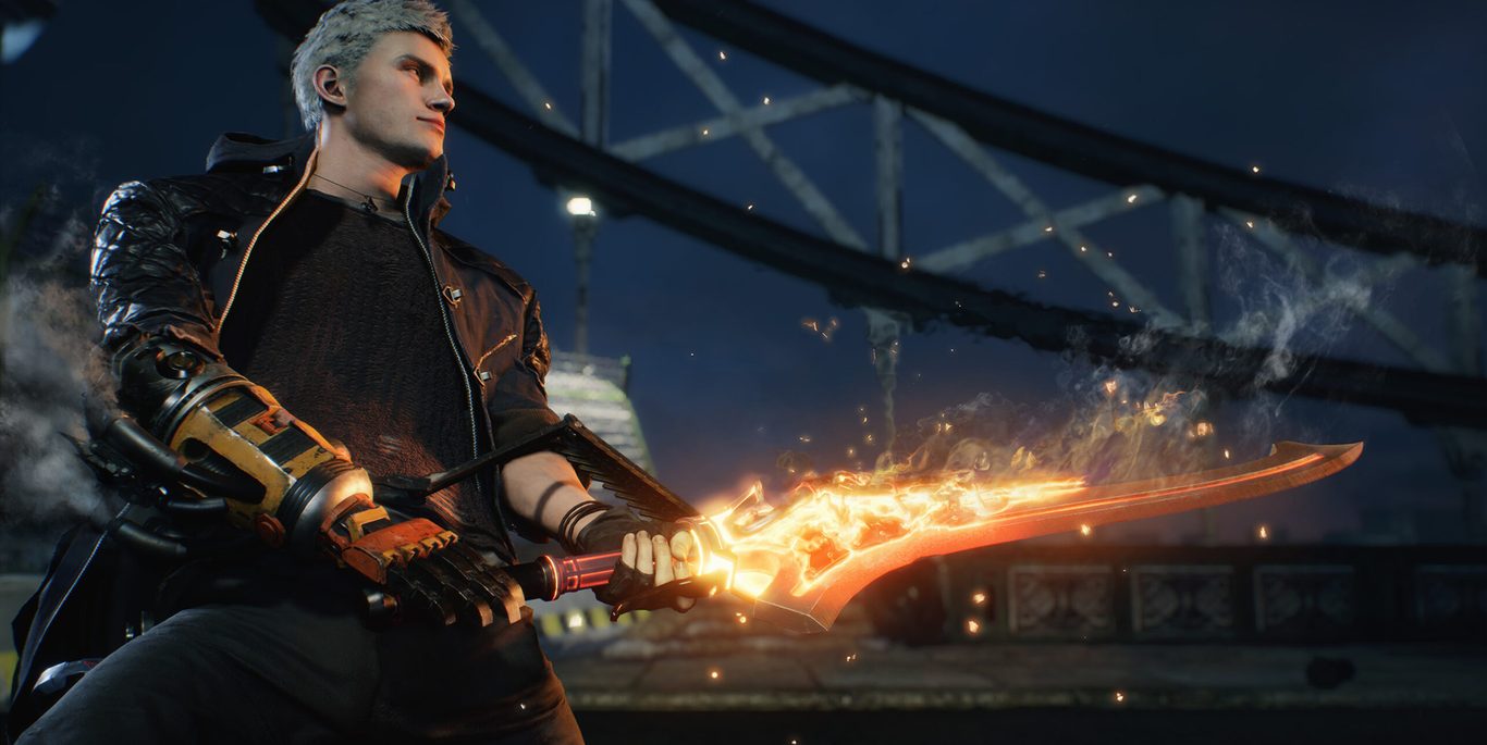 Devil May Cry V