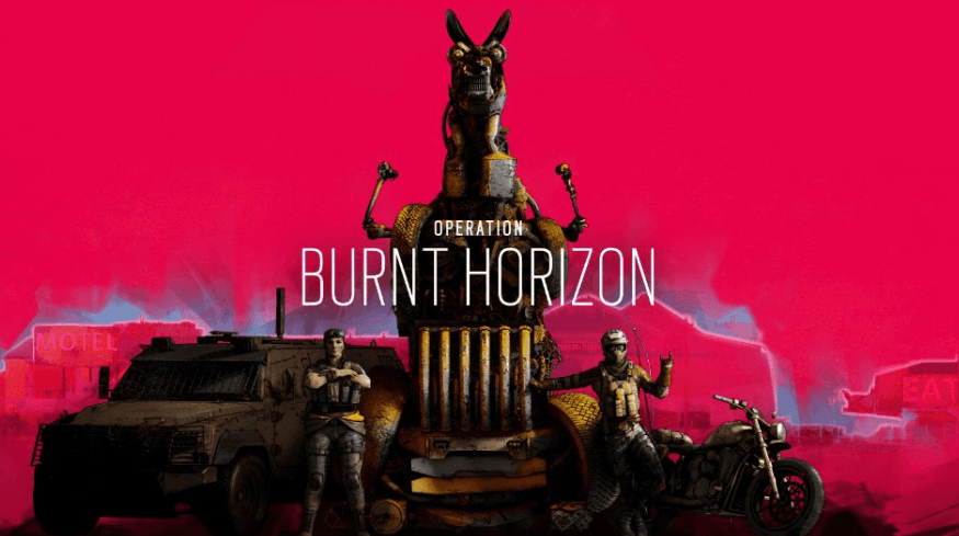 Burnt Horizon