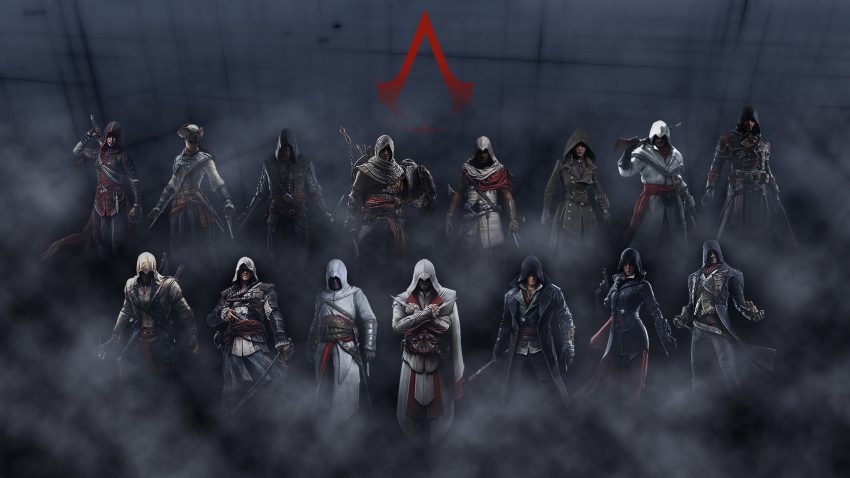 Assassin’s Creed Ragnarok