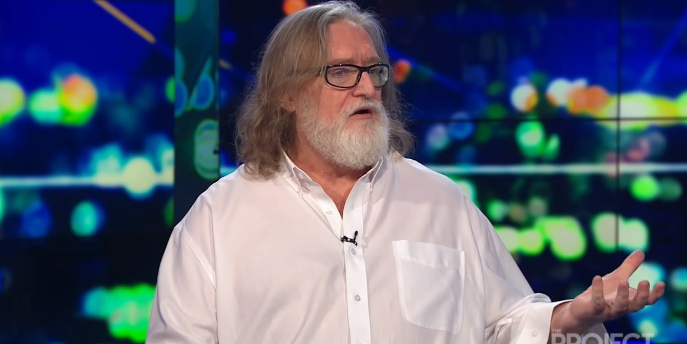 Xbox Series X PS5 Gabe Newell