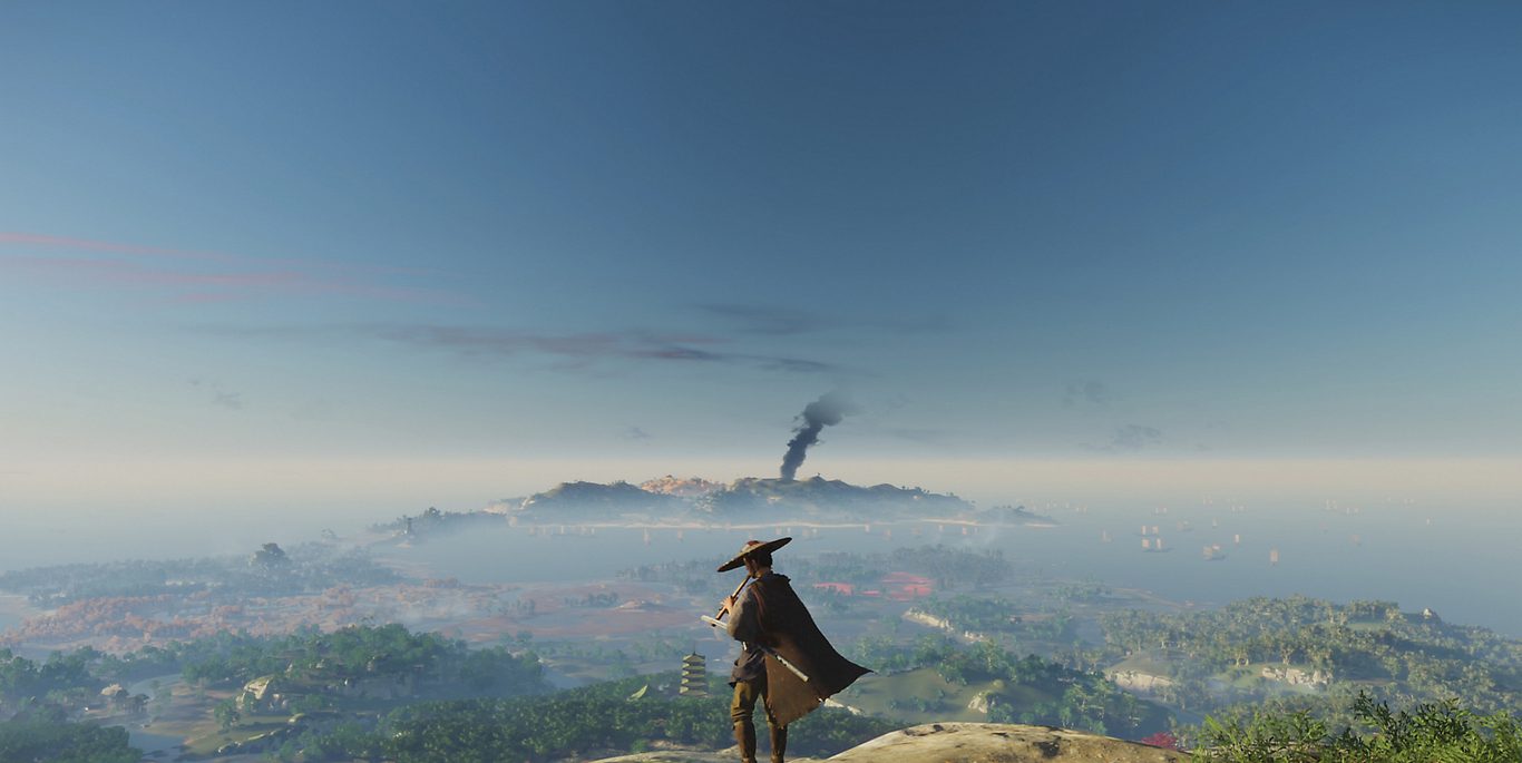 Ghost of Tsushima