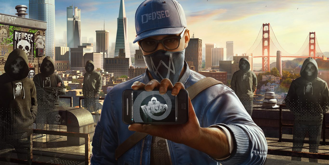 Watch Dogs 2 PC Epic Games Store