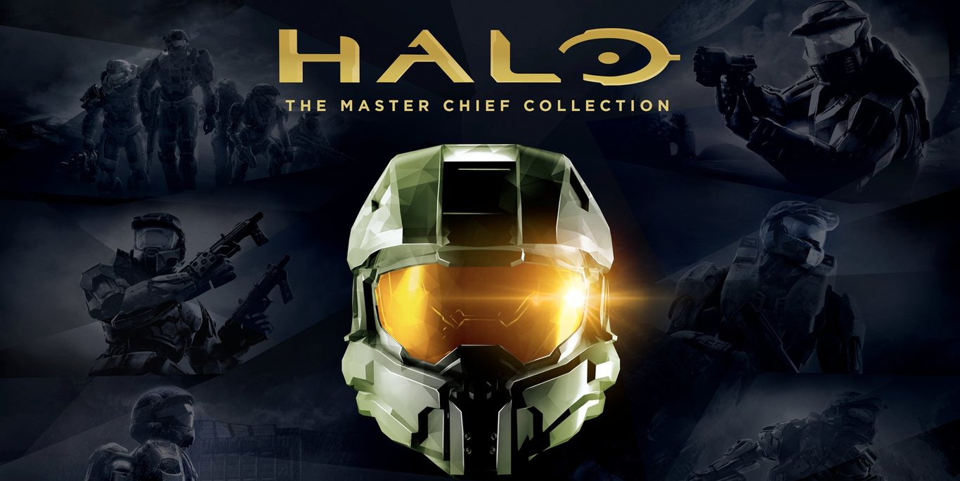 Halo The Master Chief Collection