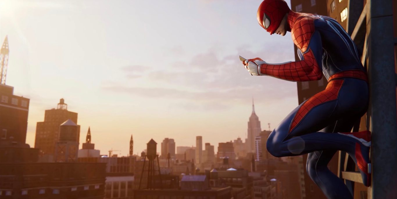 Spider-Man PS4