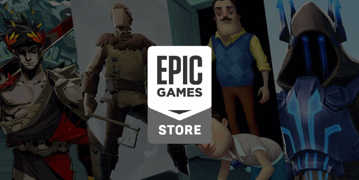 Epic Games Store