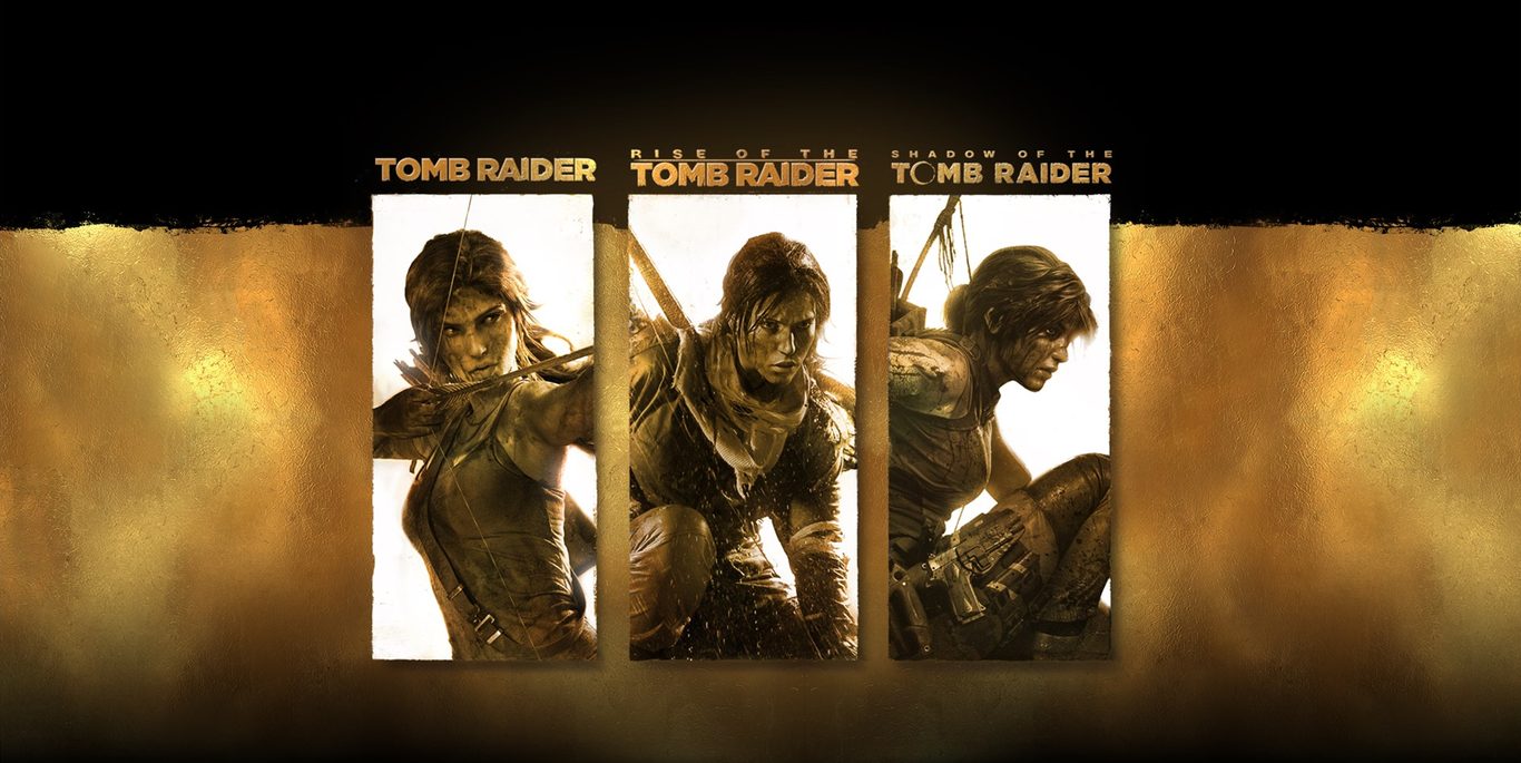 ثلاثية Tomb Raider Definitive Survivor