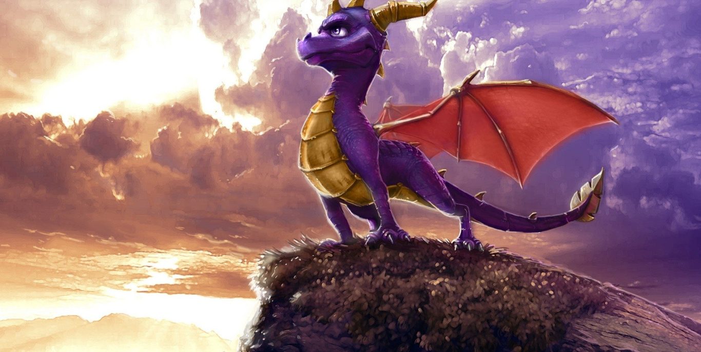 Spyro 4