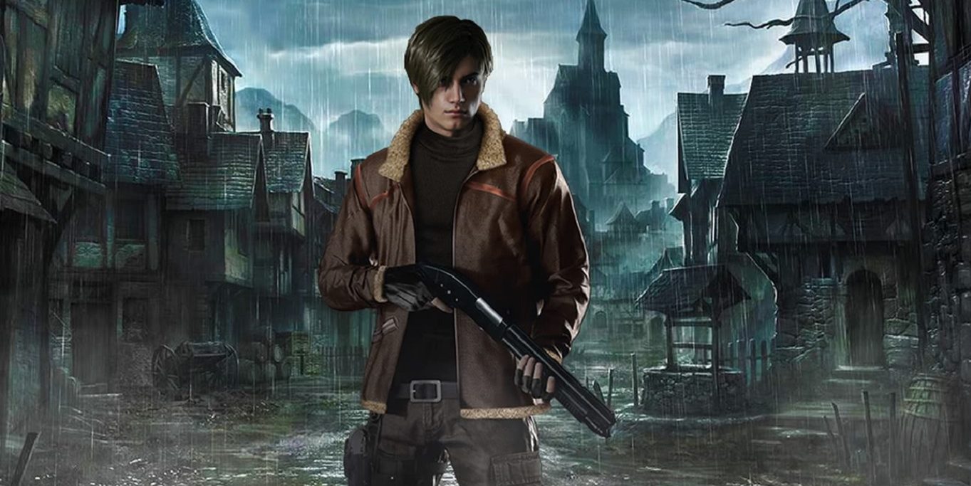 Resident Evil 4 Remake