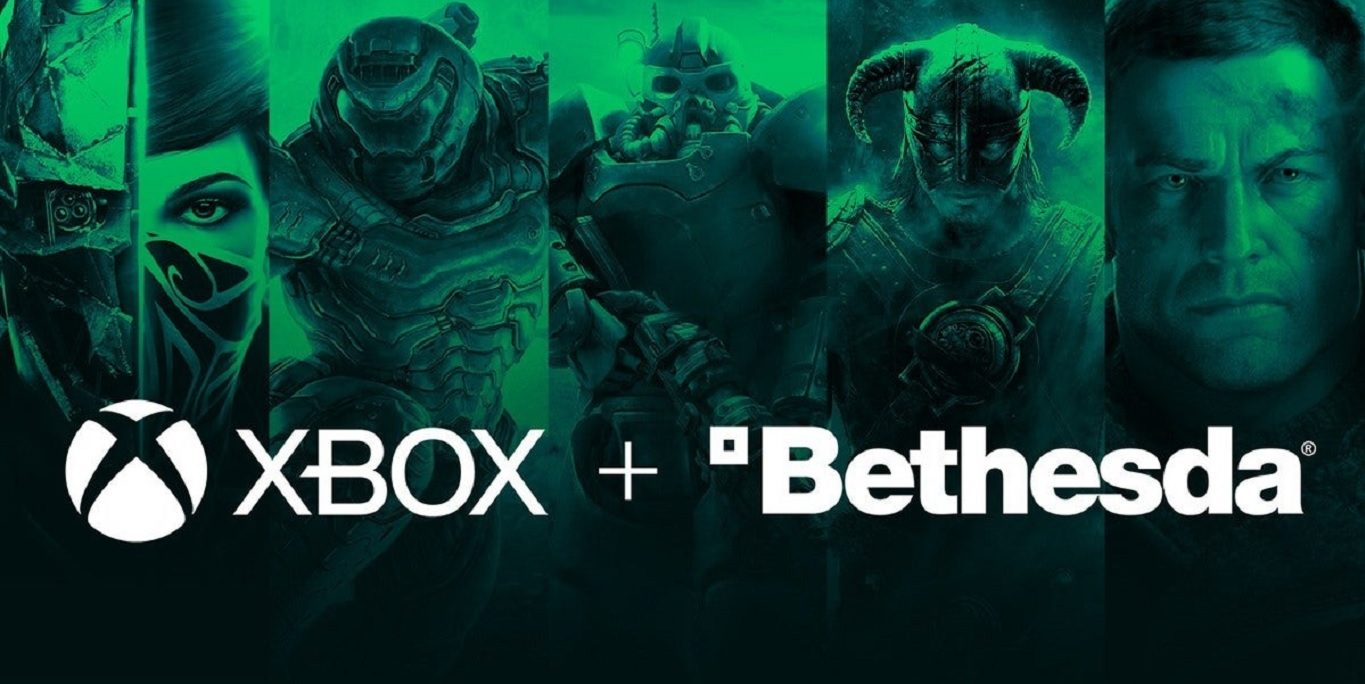 Bethesda Xbox