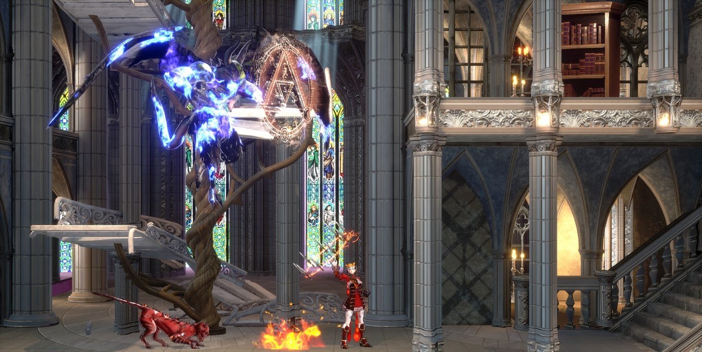 Bloodstained Ritual Of The Night 2