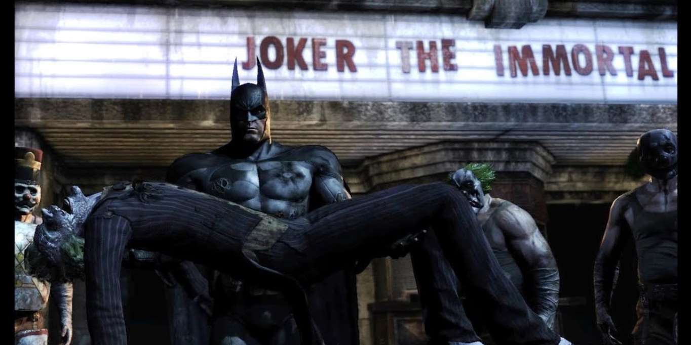 مطور Batman Arkham يعمل على لعبة جديدة حالياً