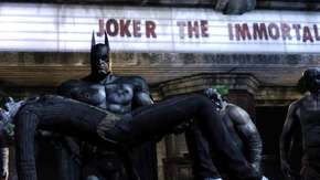 مطور Batman Arkham يعمل على لعبة جديدة حالياً