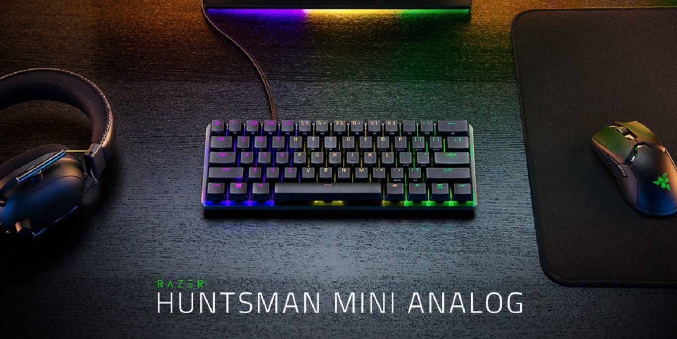 Huntsman Mini Analog