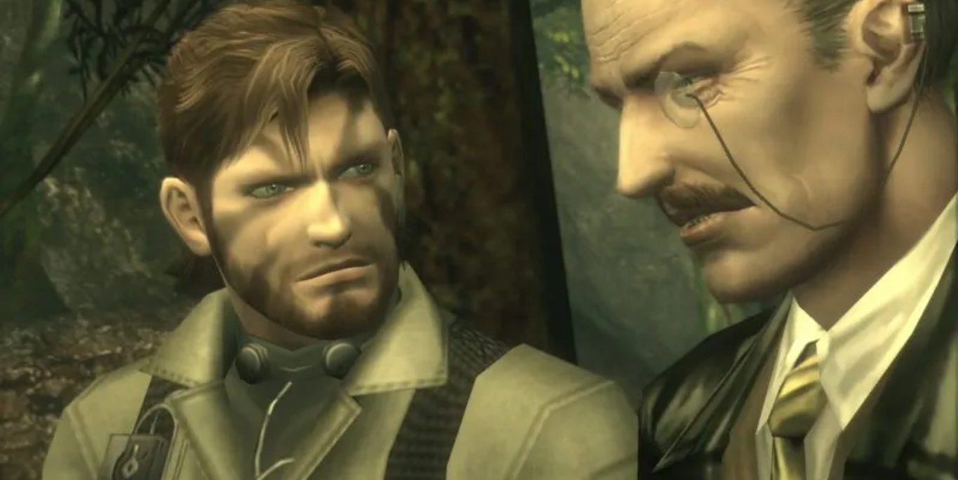 Metal Gear Solid 3