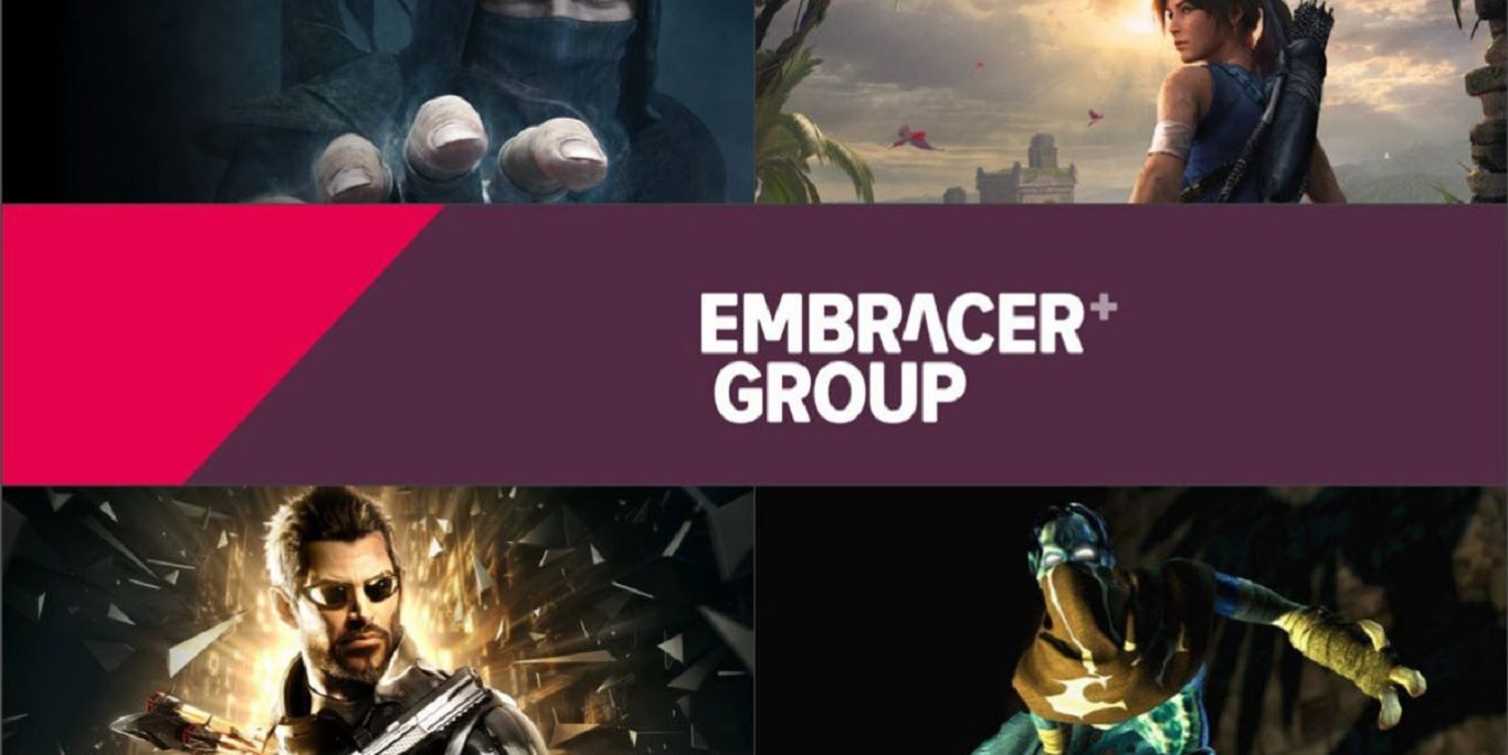 Embracer Group