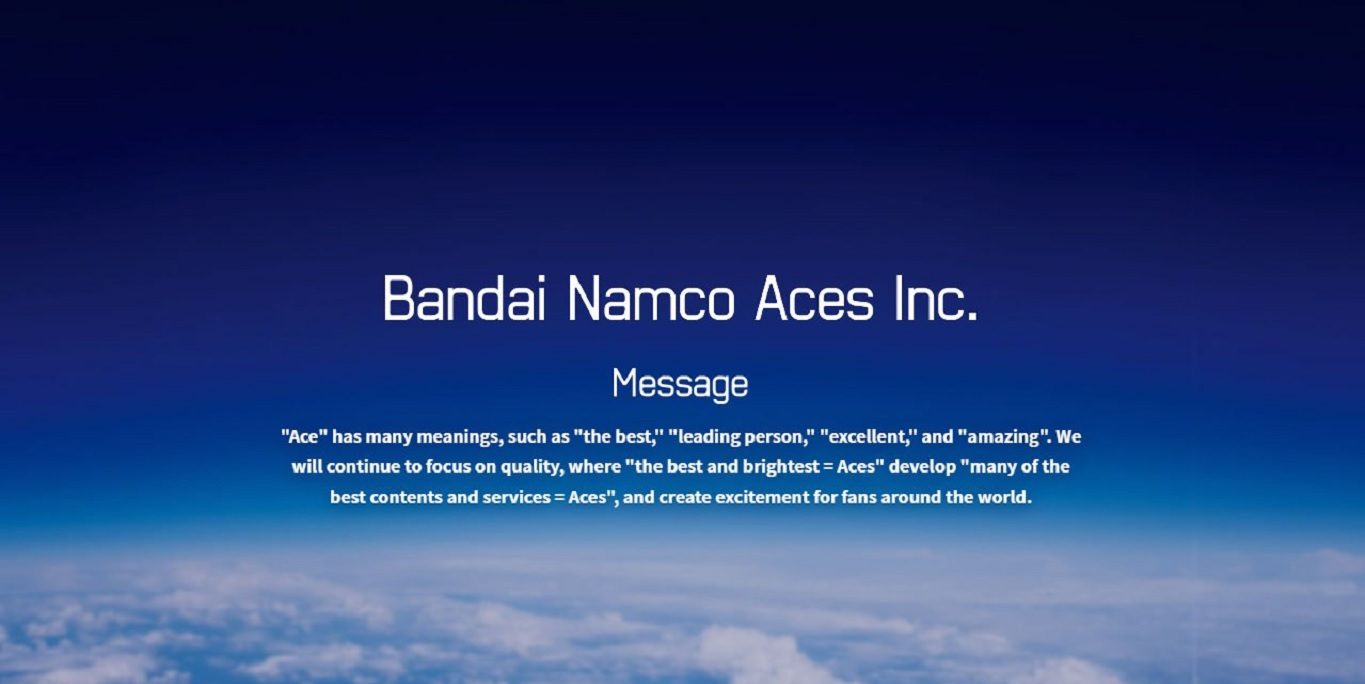 Bandai Namco Aces