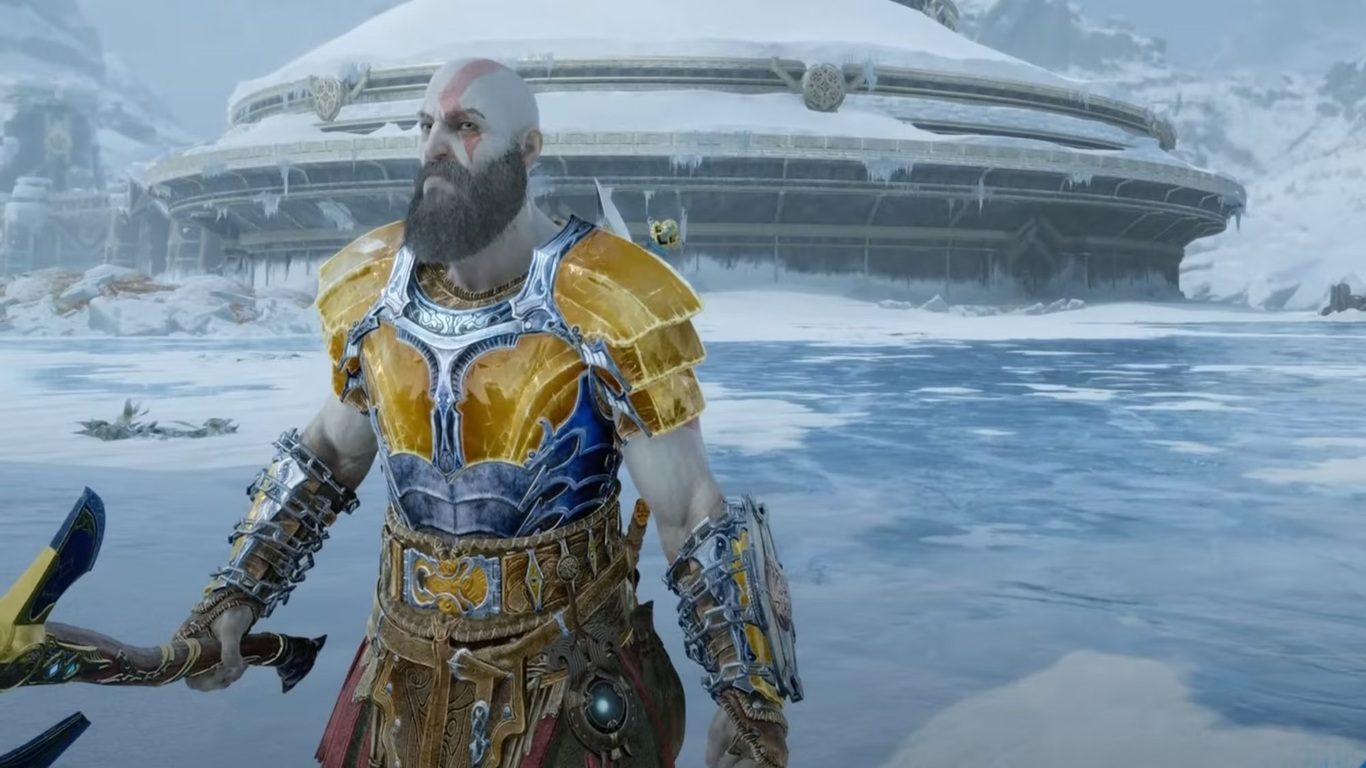 God of War Ragnarok