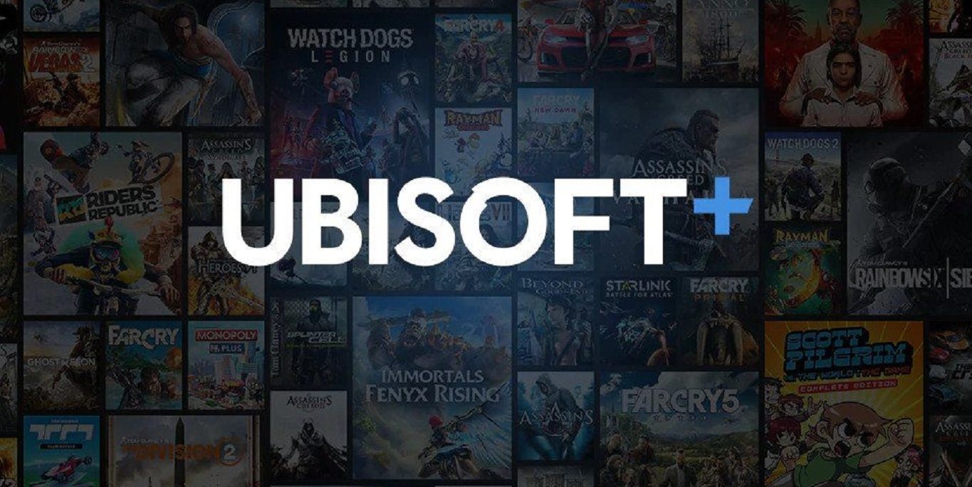 Ubisoft+ Ubisoft Plus