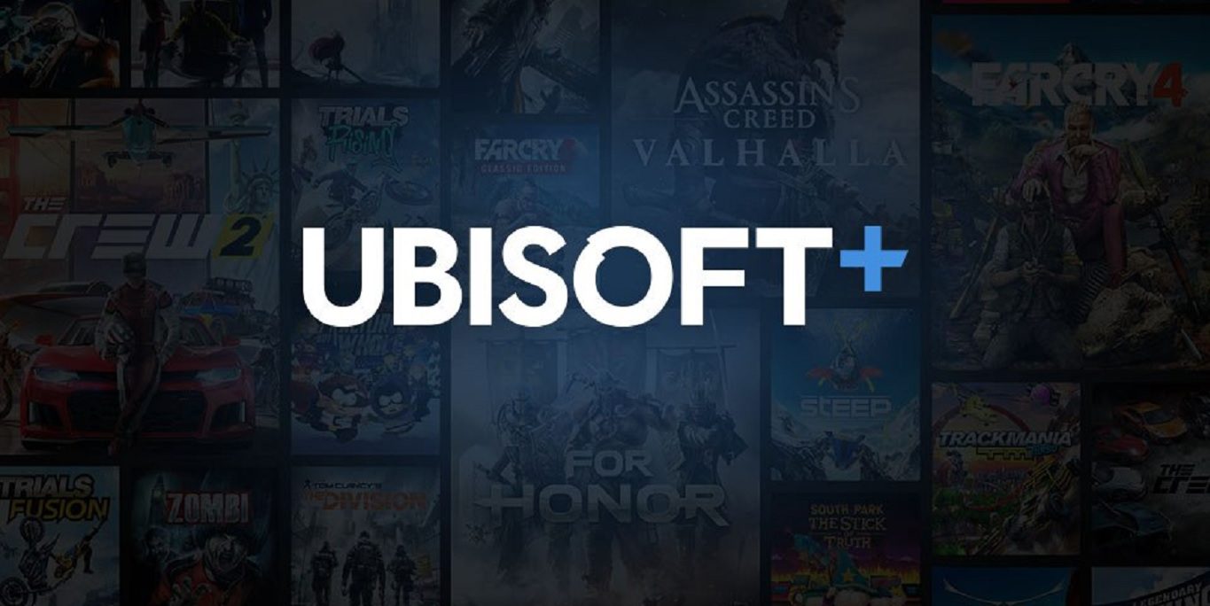 Ubisoft Plus