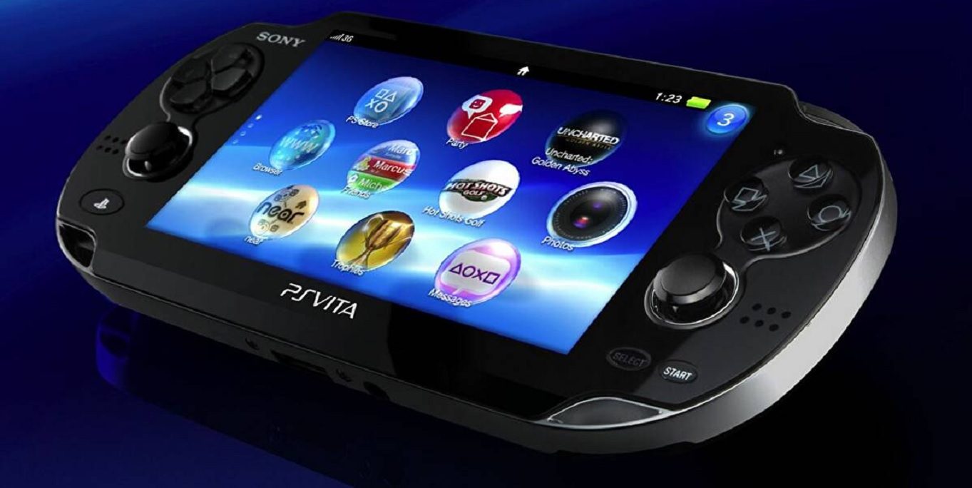 PS Vita