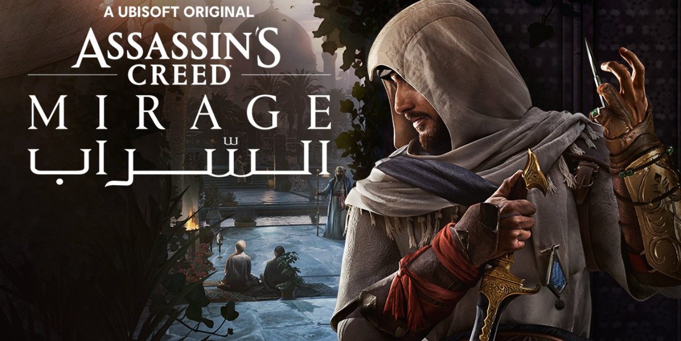 Assassin's Creed MIRAGE ps4 ps5 FC24 - الجزائر الجزائر