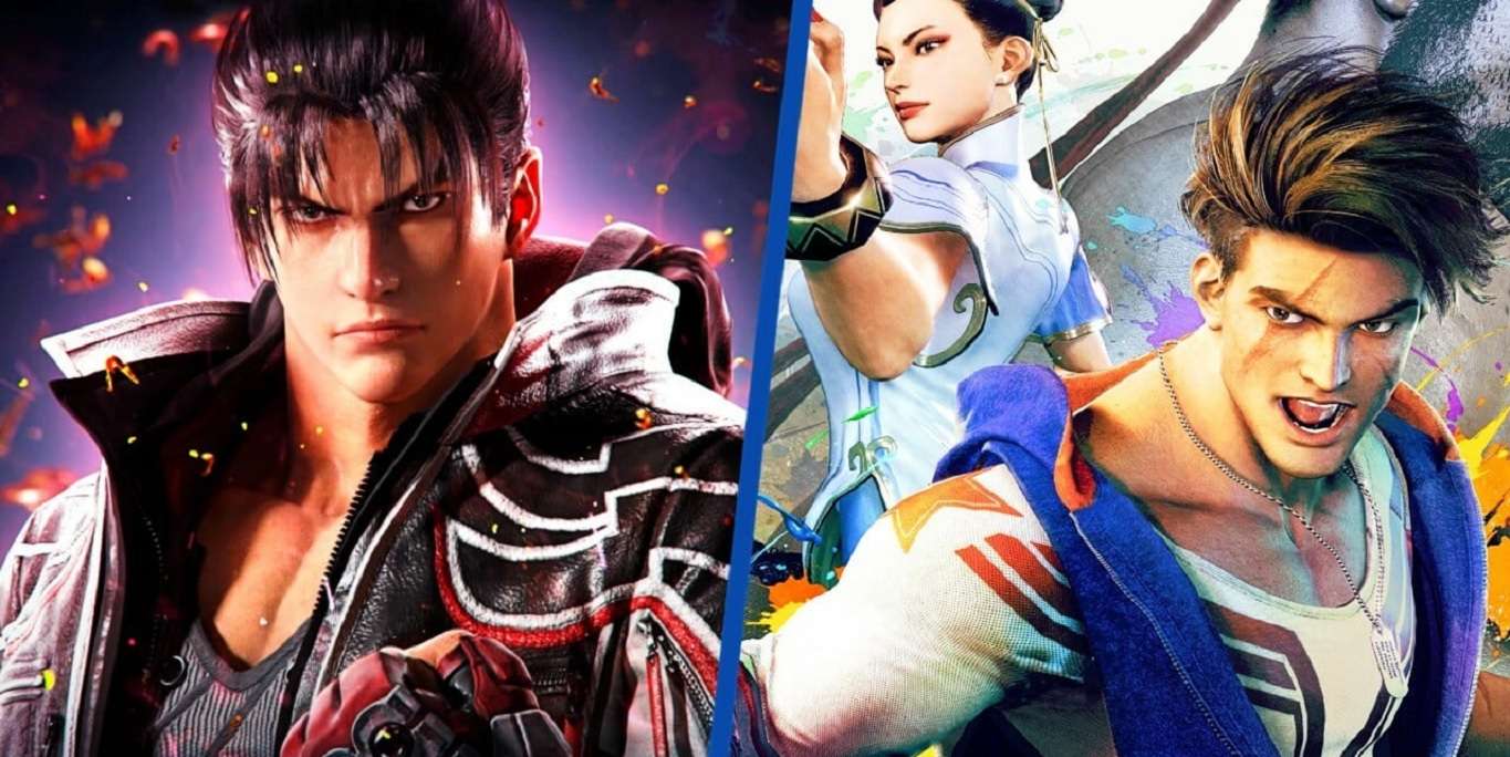 ألعاب Tekken 8 وستريت فايتر 6 ستكون حاضرة في Evo 2023 Showcase