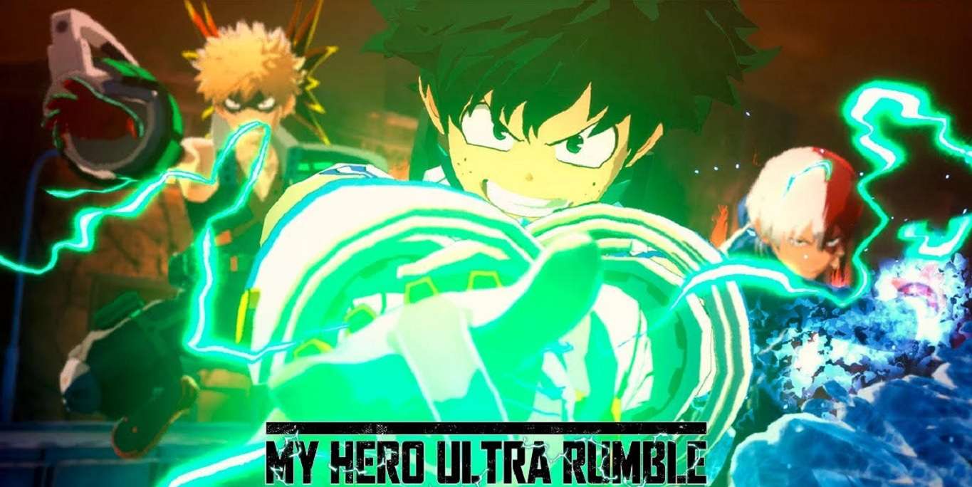 كوِّن فريقًا في MY HERO ULTRA Rumble اللعبة الأونلاين المجانية