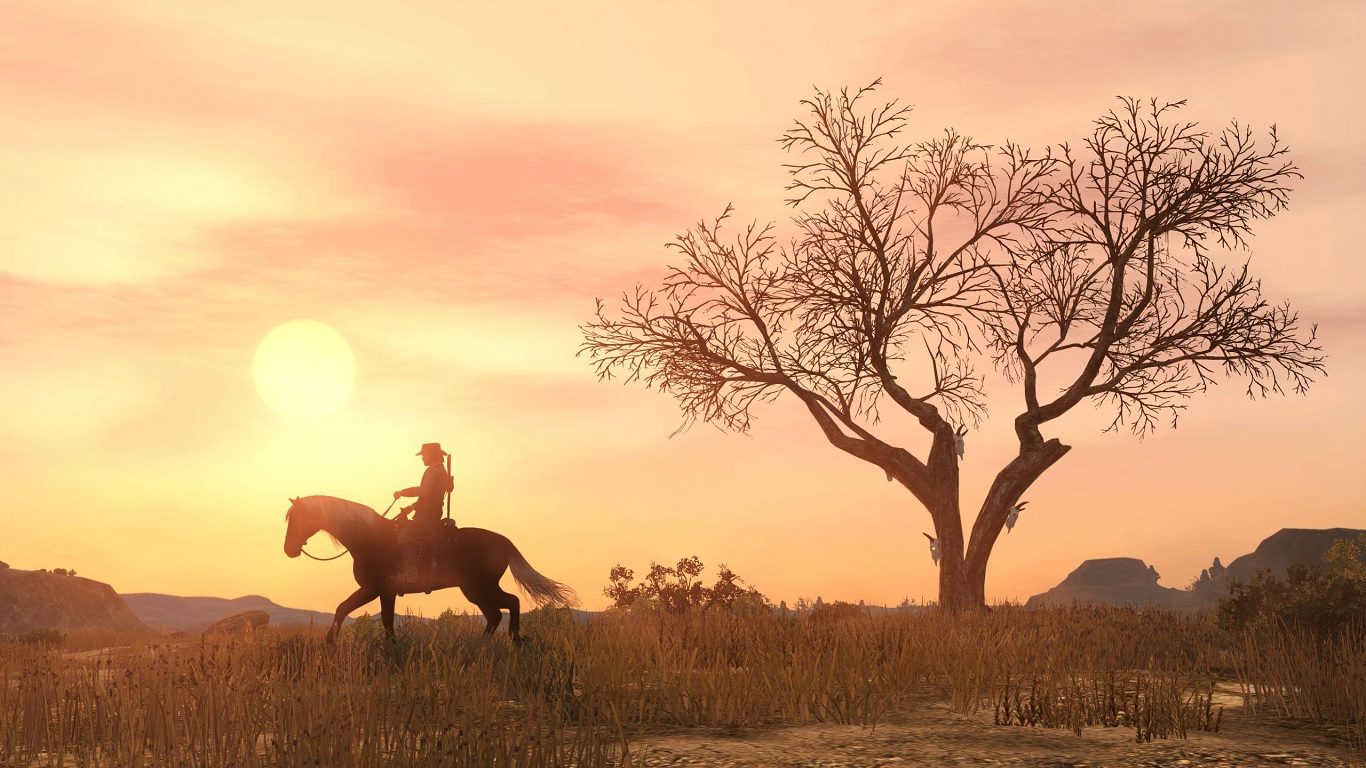 تحديث للعبة Red Dead Redemption يضيف خيار اللعب بـ60 إطاراً بالثانية