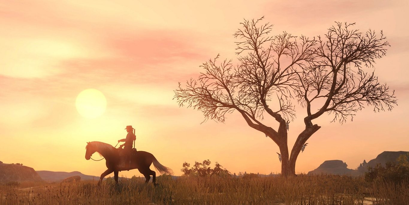 Red Dead Redemption