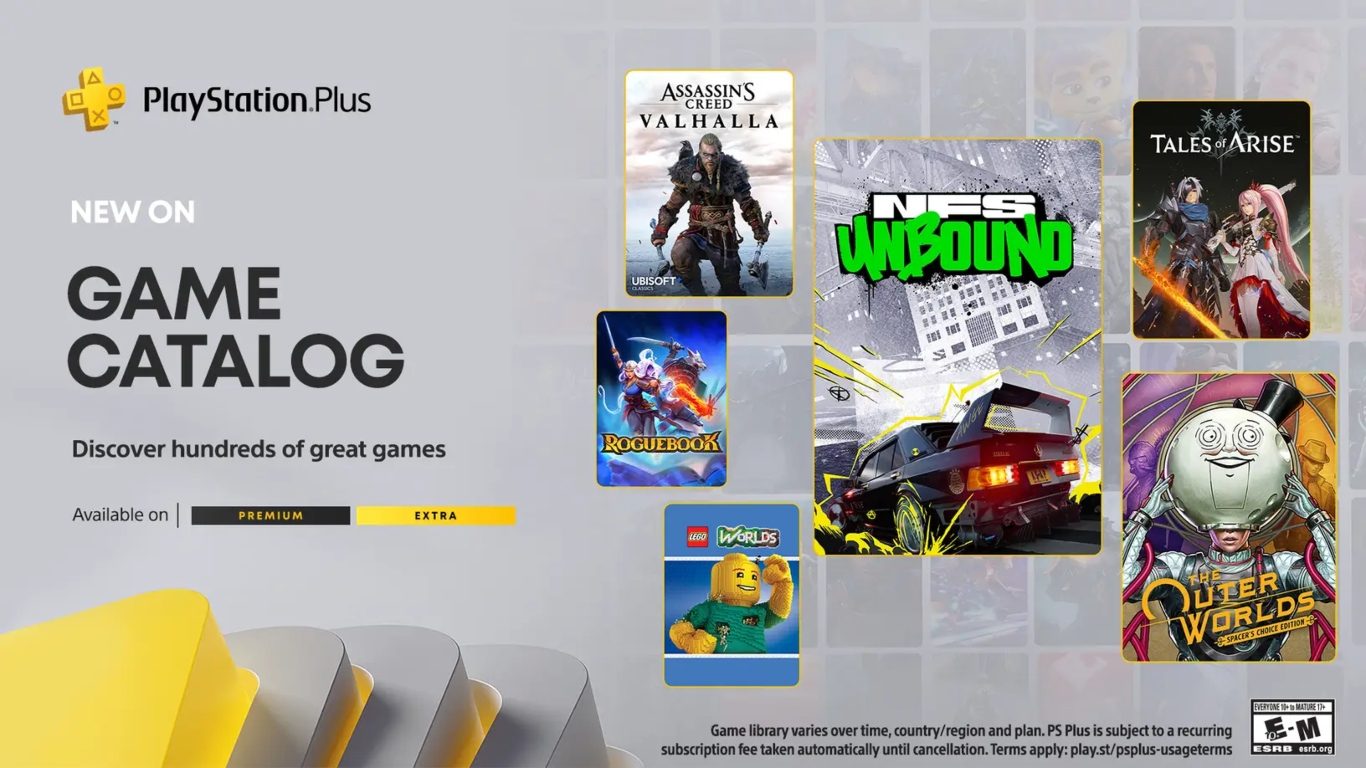 قائمة ألعاب PlayStation Plus Extra و Premium المجانية لشهر فبراير 2024 سعودي جيمر