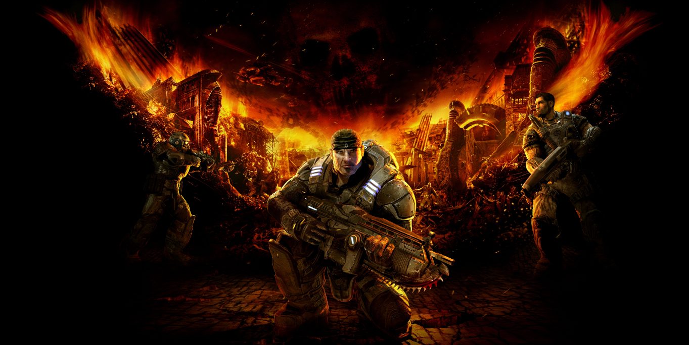 Gears Of War