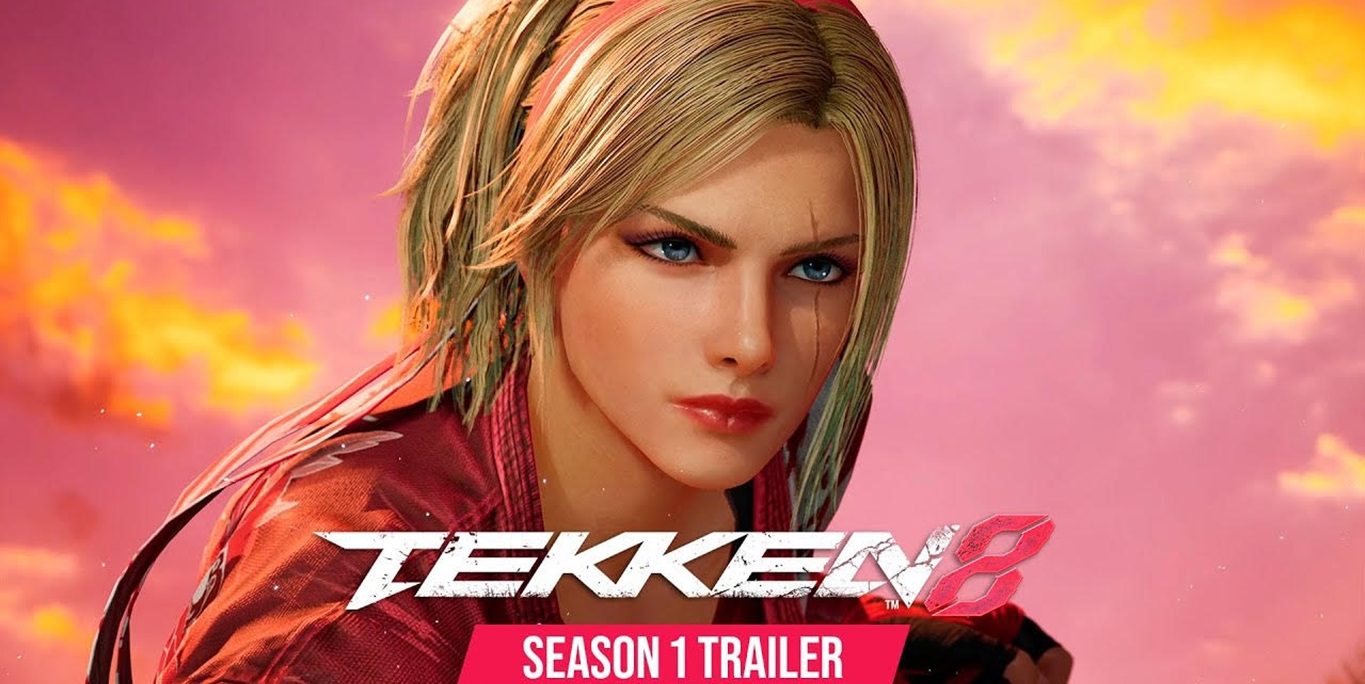 TEKKEN 8