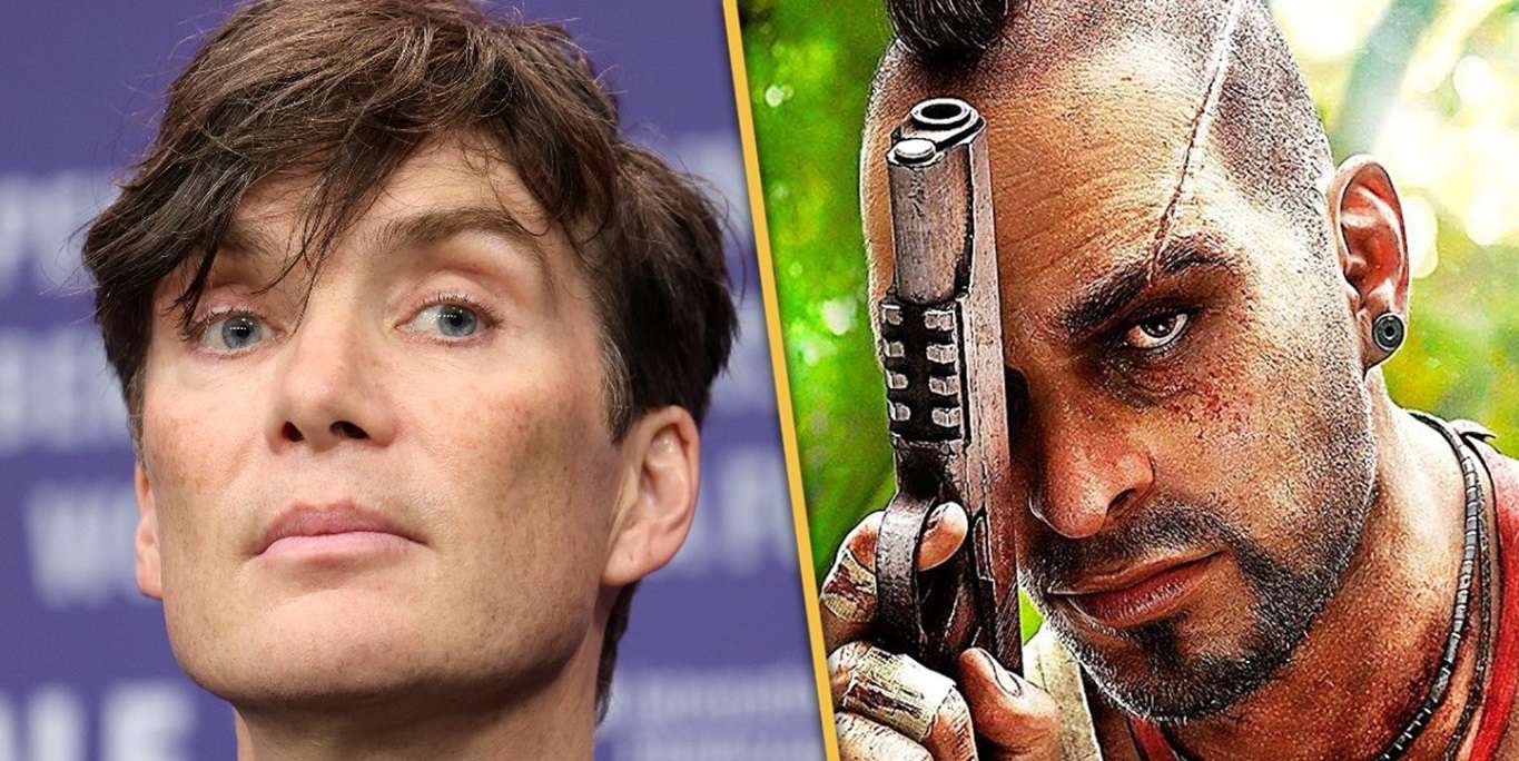 إشاعة: الممثل Cillian Murphy سيلعب دور العدو الرئيسي في Far Cry 7