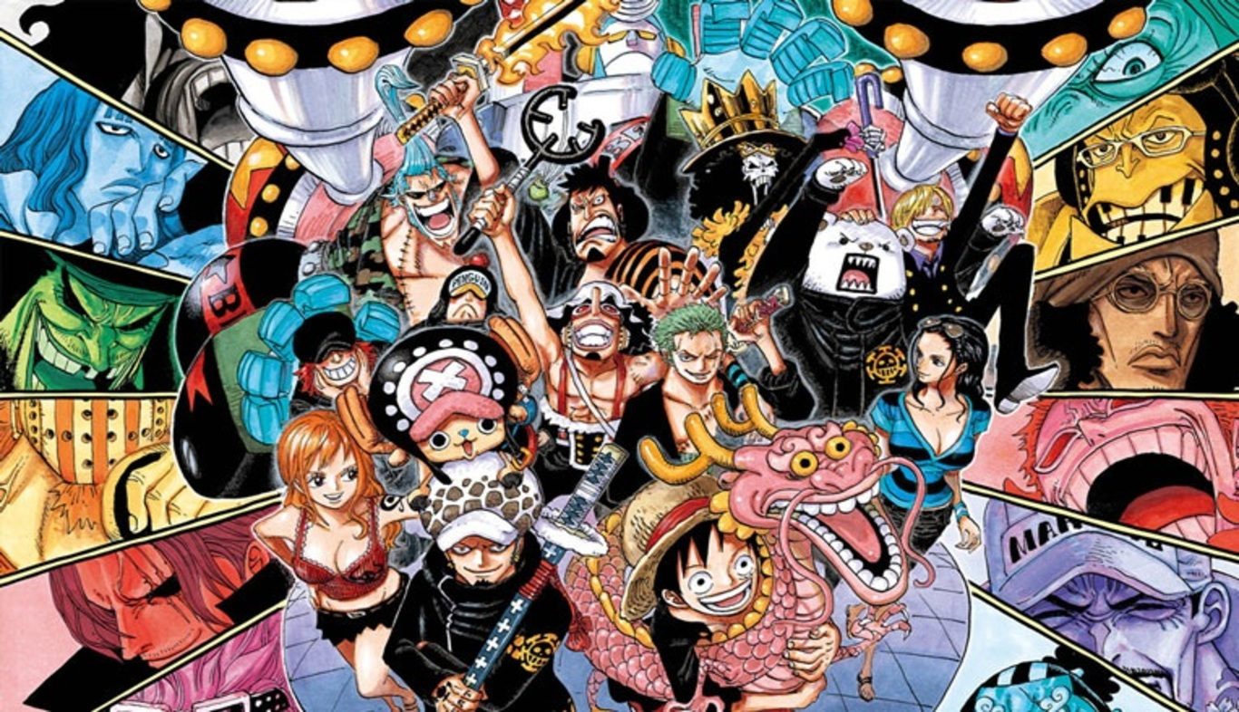 One Piece