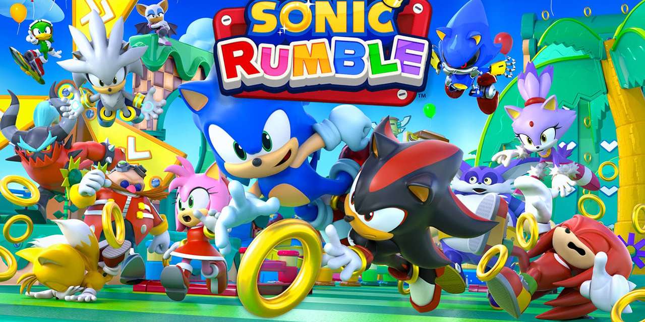 بيتا لعبة المعركة الملكية Sonic Rumble تنطلق غدًا