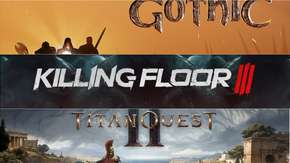 ألعاب Gothic Remake و Killing Floor 3 ستصدر قبل مارس 2025