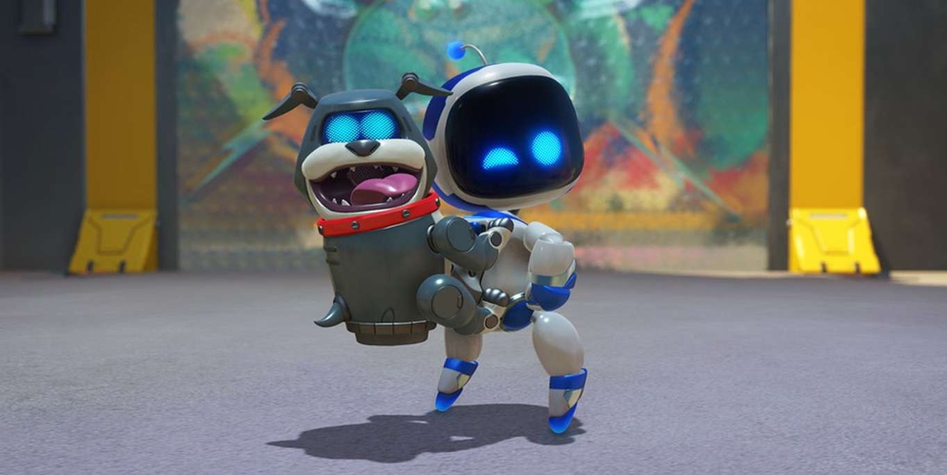 عالم Astro Bot يتضمن 6 مجرات و 80 مرحلة وأكثر من 15 مرحلة