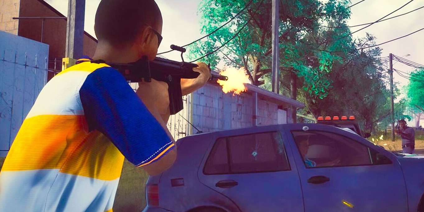 البرازيل ستطلق نسخة خاصة بها من Grand Theft Auto