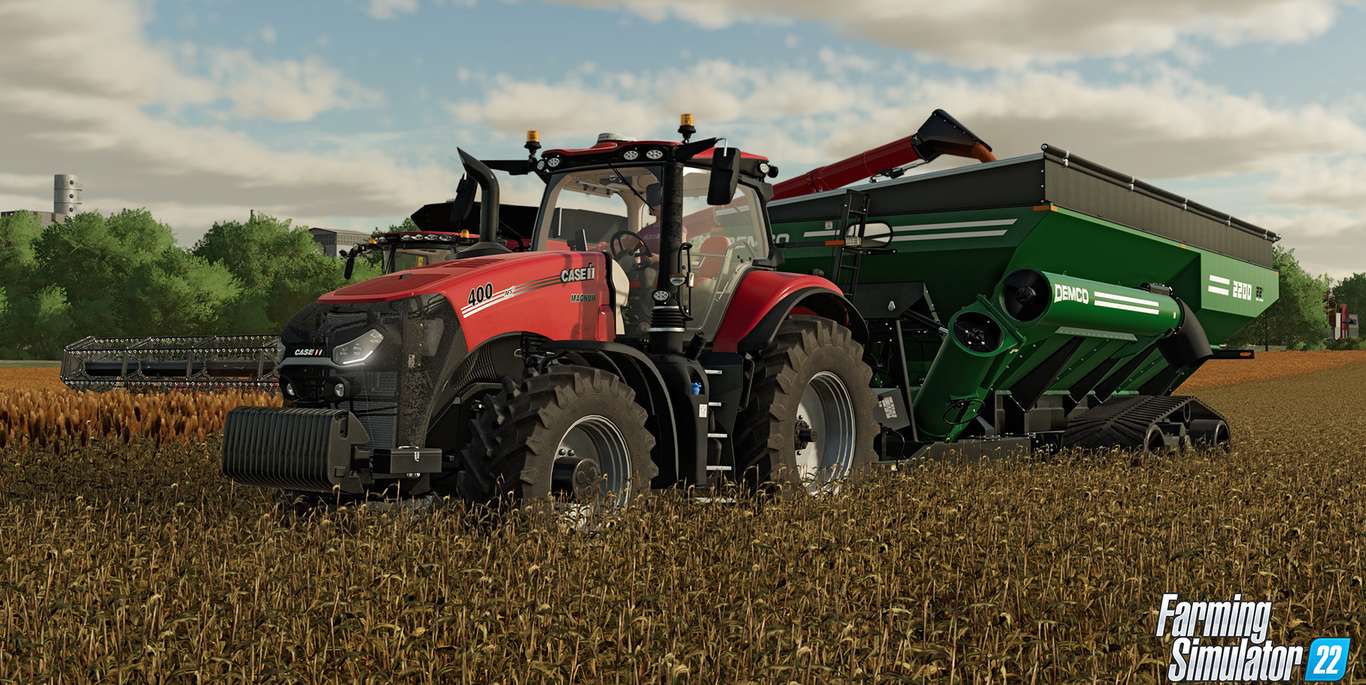 احصل على Farming Simulator 22 مجانًا واحتفظ بها للأبد