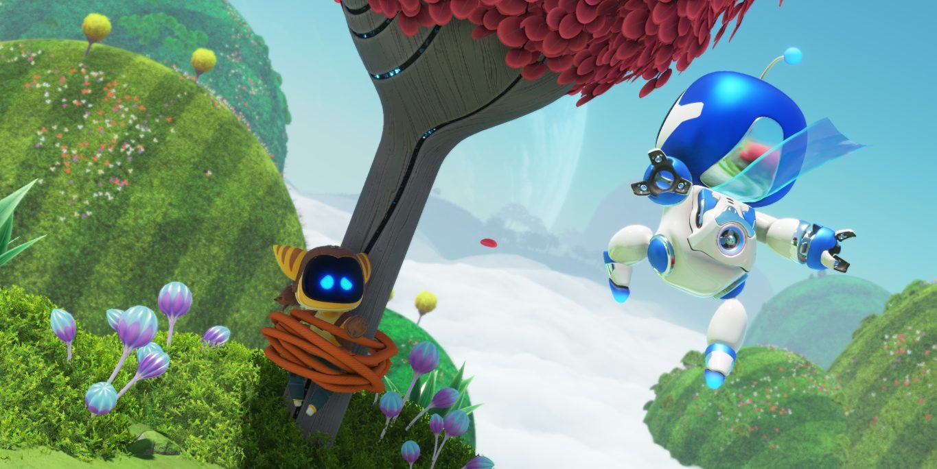 Astro Bot