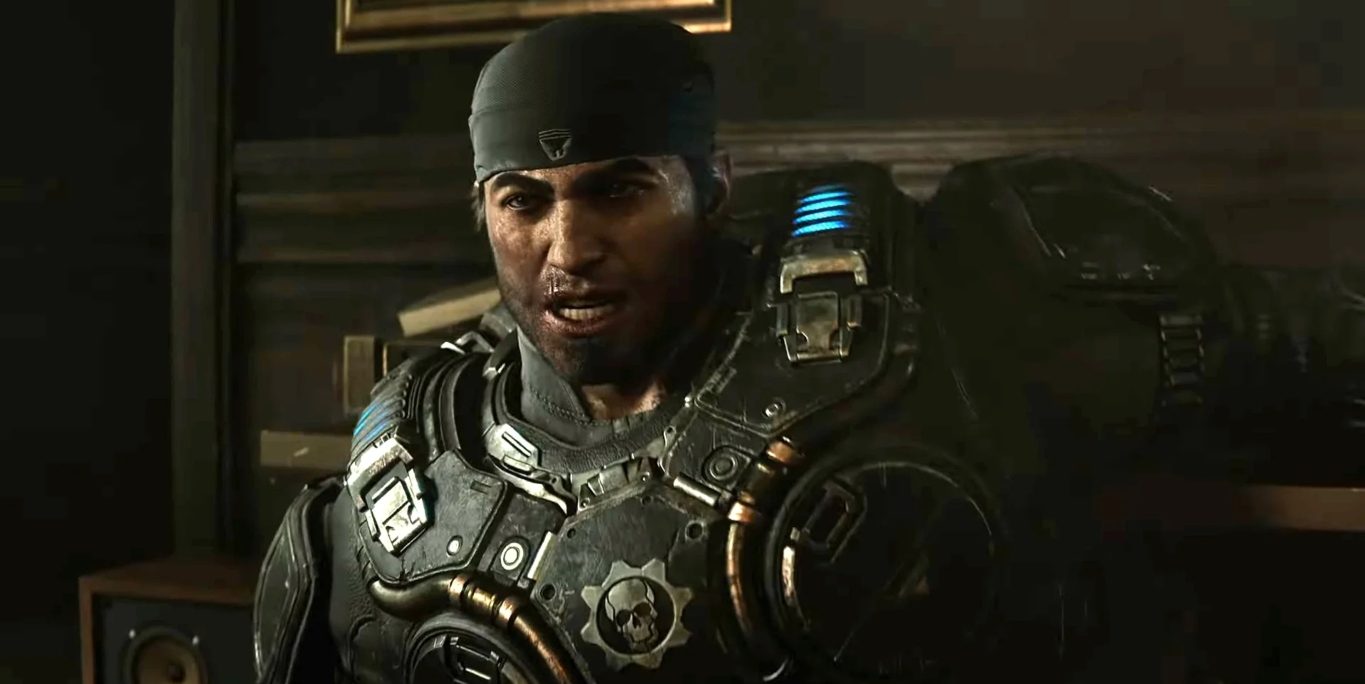 Gears of War E-Day