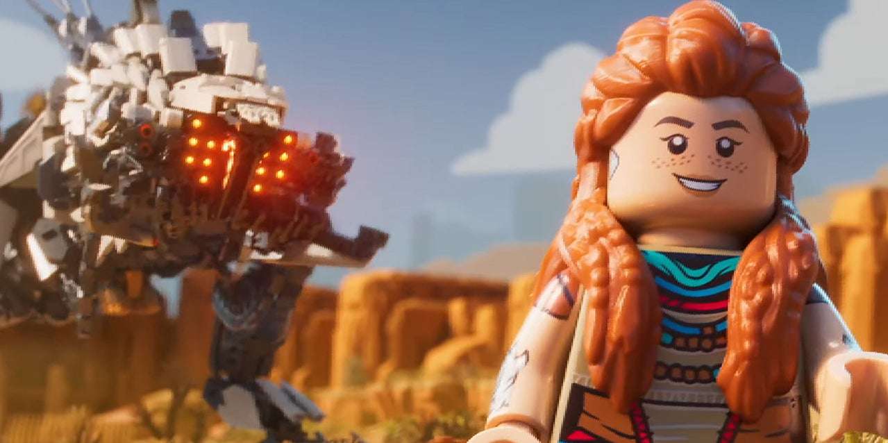 لعبة LEGO Horizon Adventures قادمة في 14 نوفمبر